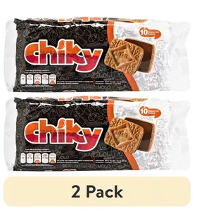 2 pack Snack cookies CHiky box Chocolate Milk