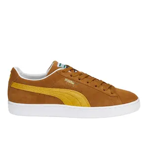 PUMA Mens Suede Classic Xxi Lace Up Sneakers Shoes Casual - Brown