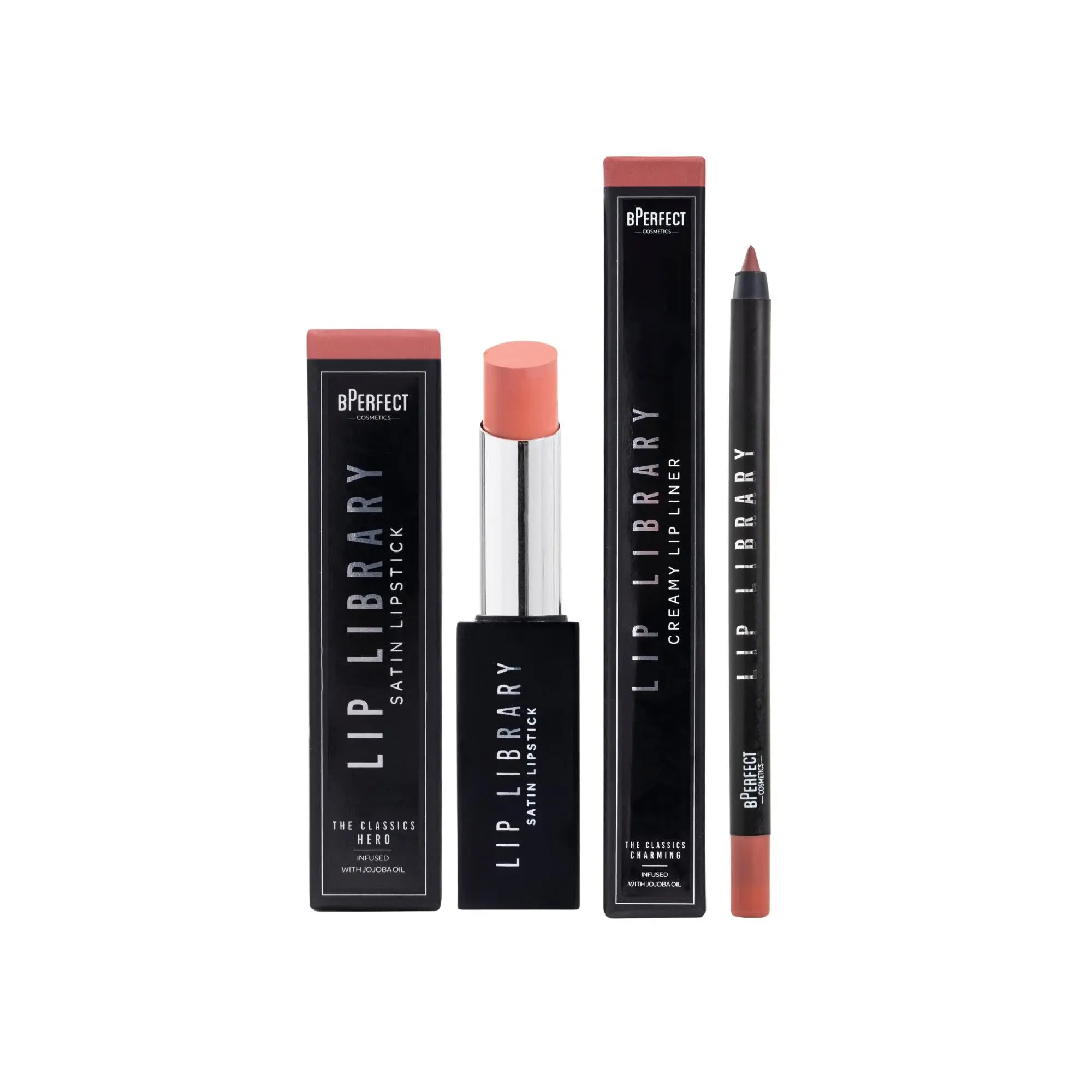 Lip Library - Perfect Duo Lip Library - Perfect Duo