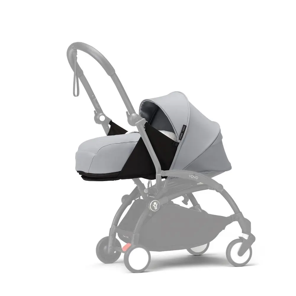 Stokke YOYO³ Newborn Pack - Stone - 0-6 Months Stokke YOYO³ Newborn Pack - Stone - 0-6 Months