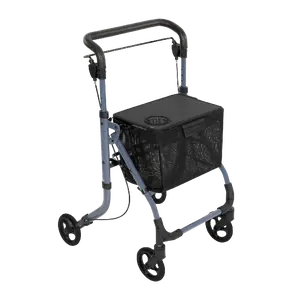Rollator With Cupholder Tray