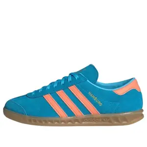 (WMNS) adidas Hamburg 'Sky Rush Semi Coral' JS0682