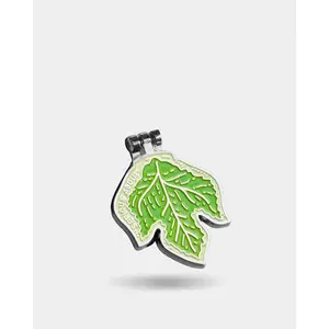 HIDDEN WIENER, folding enamel pin