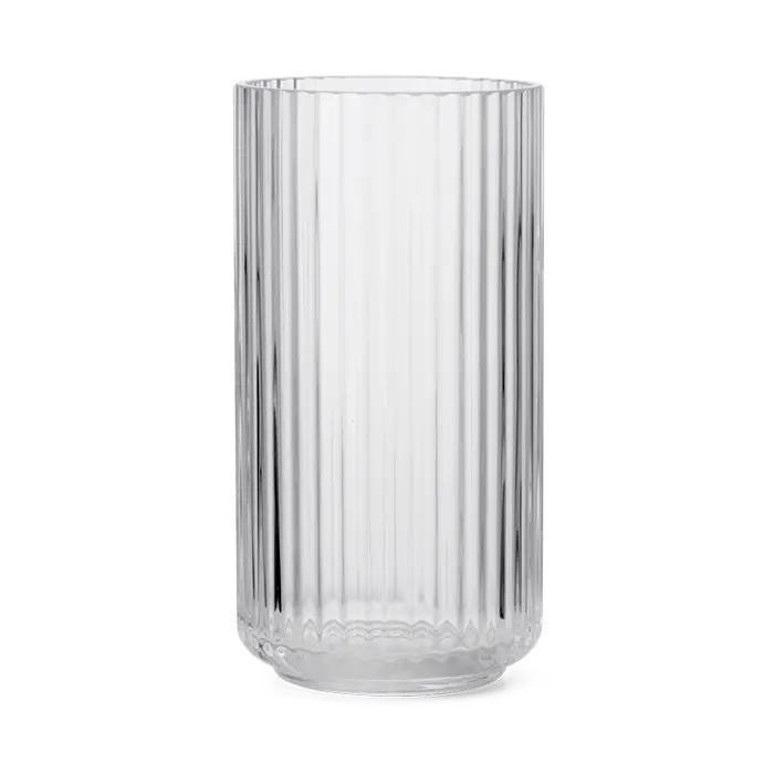Lyngby Porcelæn Vase, Smoke