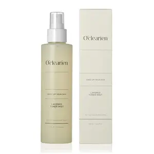 [OCLEARIEN] Layered Toner Mist 5.24 fl oz Hydrating Soothing Trehalose Centella Asiatica Anti-Aging Non-Irritating Paraben-Free Korean Moisturizing Toner for Sensitive Skin