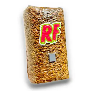 3 lb Sterilized Grain Bag