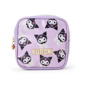 Kuromi Mini Zipper Pouch (Pitatto Friends Series)