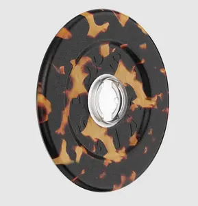 popsockets Tortoise MagSafe Round Base