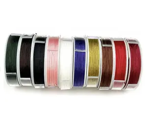 Knot- it Chinese Knotting Cord .8MM 15 METER  for Macrame, Shambala, Kumihimo