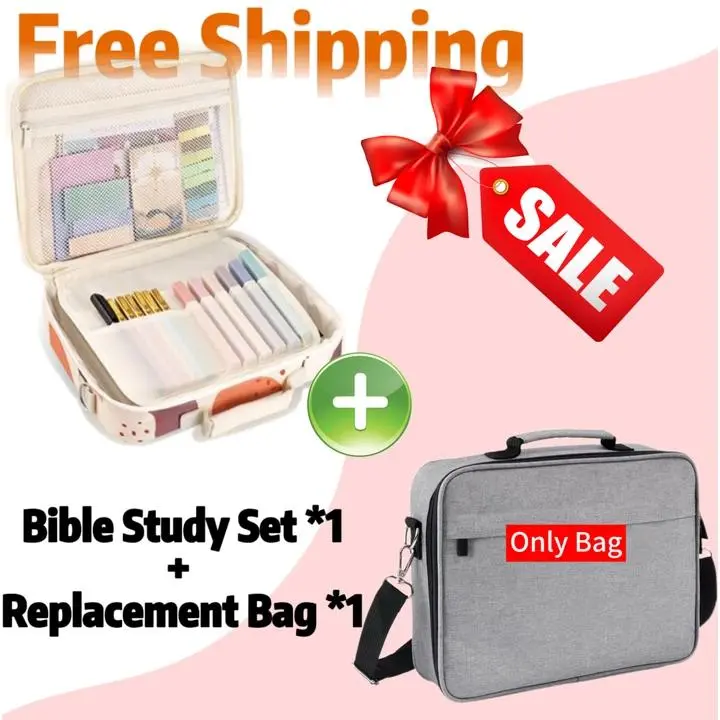 Study Kit*1 & Grey Bag Only*1