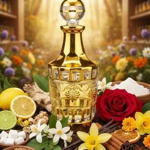 Coco mad (W)/ oil base/ citrus woody patchouli sweet white floral rose earthy vanilla warm spicy yellow flora