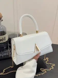 Fashionable High-End Versatile Handbag, Simple Commuter Crossbody Bag, Single Shoulder Backpack, Perfect for Travel and Daily Use