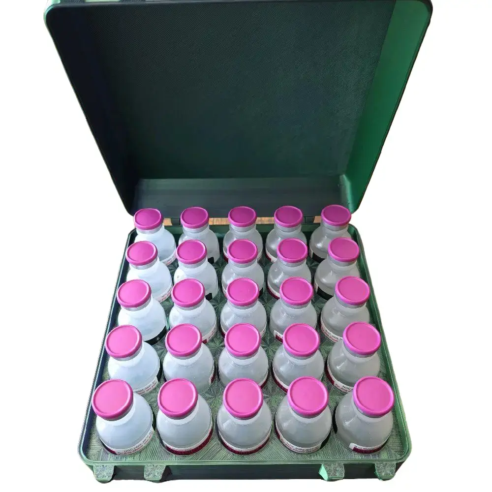 25 slot 30ml hospira bac water storage case - TikTok Shop