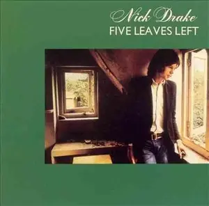 Nick Drake Five Leaves Left Vinyl