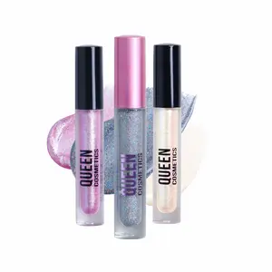 Bestsellers Kit - Glossy Lipstick & Lipgloss - Includes Three Products in Assorted Colors - Perfect for Makeup Collection