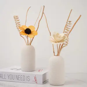 Scented Flower Diffuser - Elegant Dcor & Soothing Fragrance