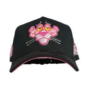 GORRA LA PANTERA ROSA                                                   $40 EN EL PERFIL ESTAEL L I N K      WWW•JR27HATS•COM