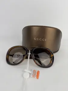 Pre-owned Gucci Sunglasses in Brown / Gucci Brown Sunglasses