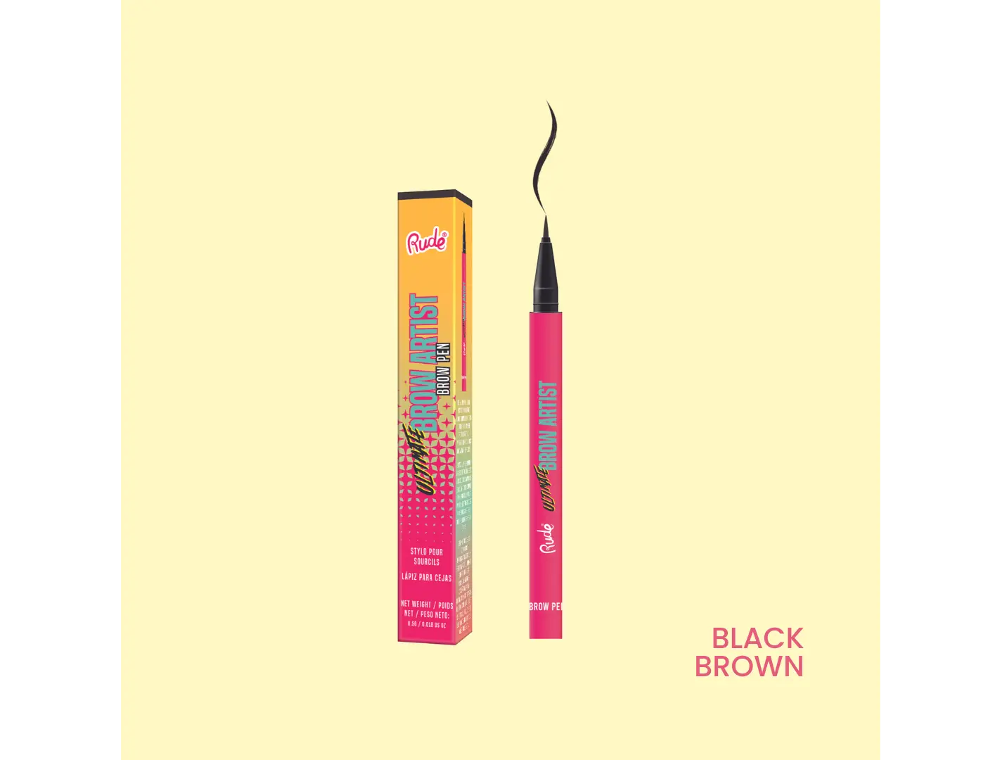 Ultimate Brow Artist Brow Pen