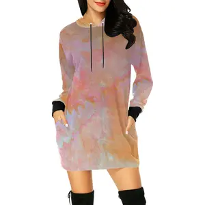 Hoodie Mini Dress Standing Ovation Series