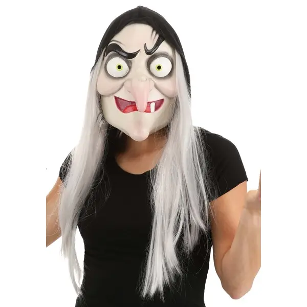 Disney Evil Queen Latex Mask Accessory