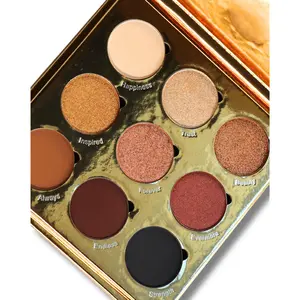 THE FOREVER EYESHADOW PALETTE