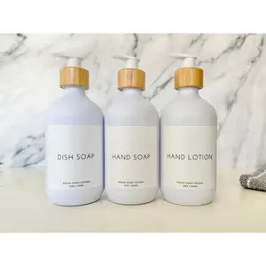 Kitchen Soap Set
