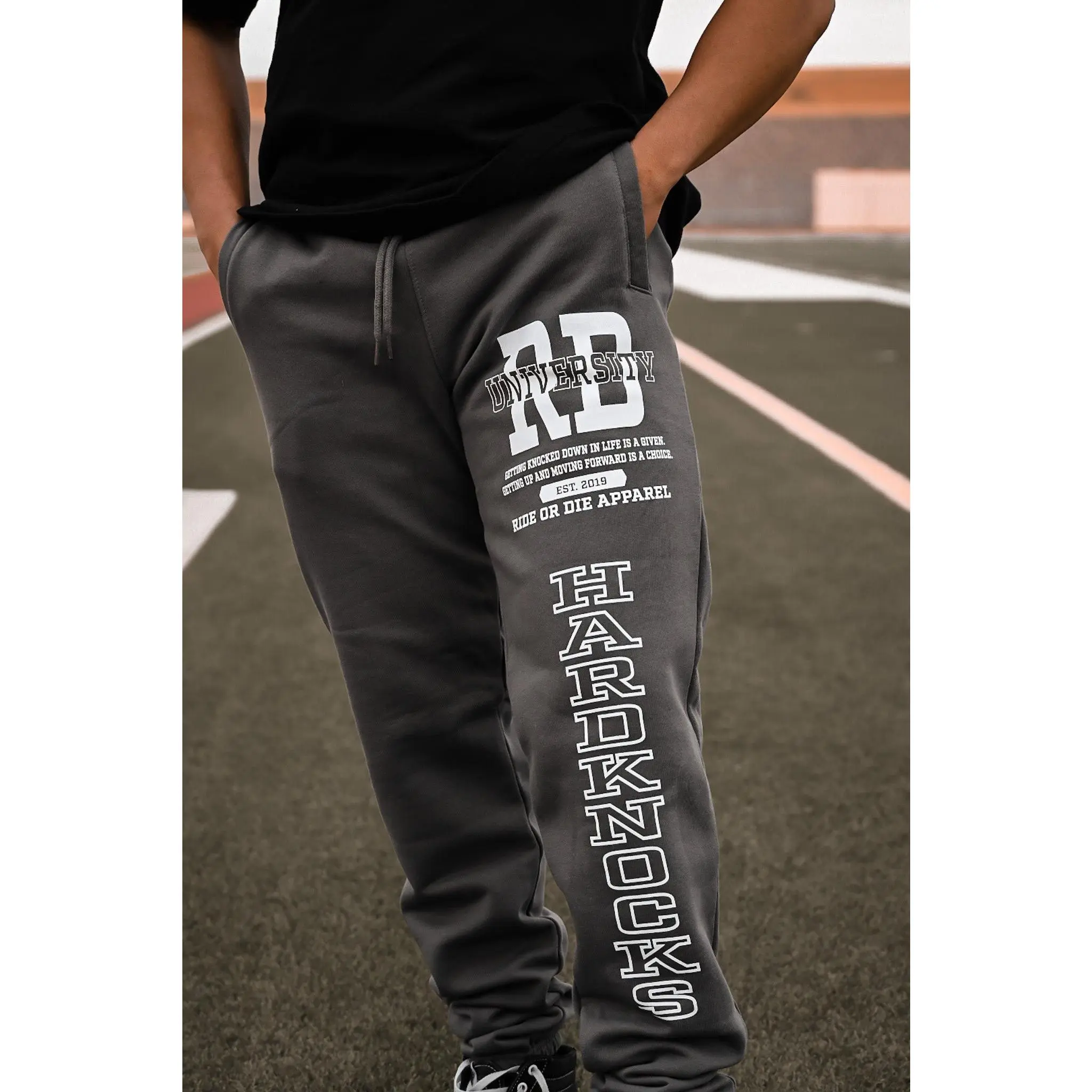 Hardknocks Premium Organic Cotton Sweatpants