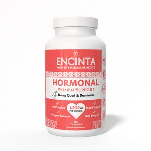 HORMONAL WOMEN SUPPORT  Natural Supplement Herbal