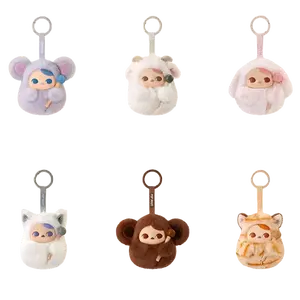 ✨🍼 Pucky Beanie Babies Tap Tap Blind Box Collectible Figure 🍼✨