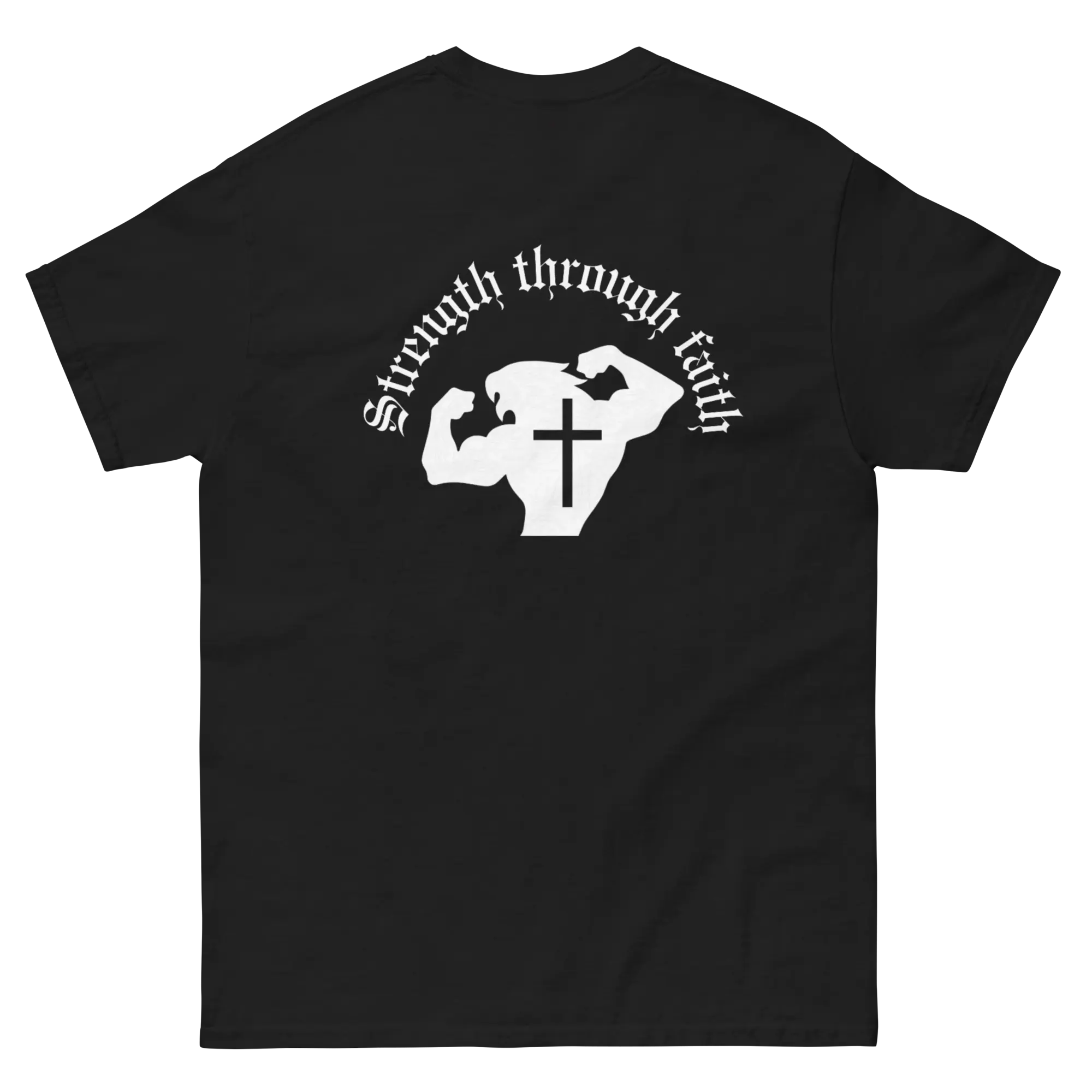EXODUS - Strength Through Faith OG - Black