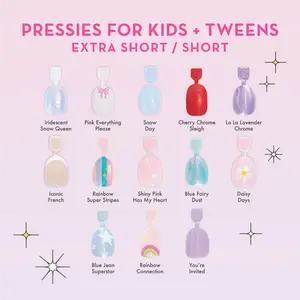 Extra Short / Short  Pressies For Kids + Tweens