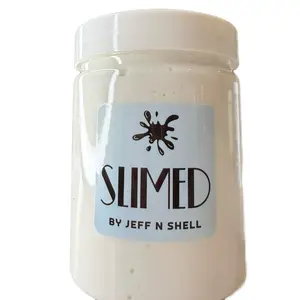 Wedding Cake Butter Slime