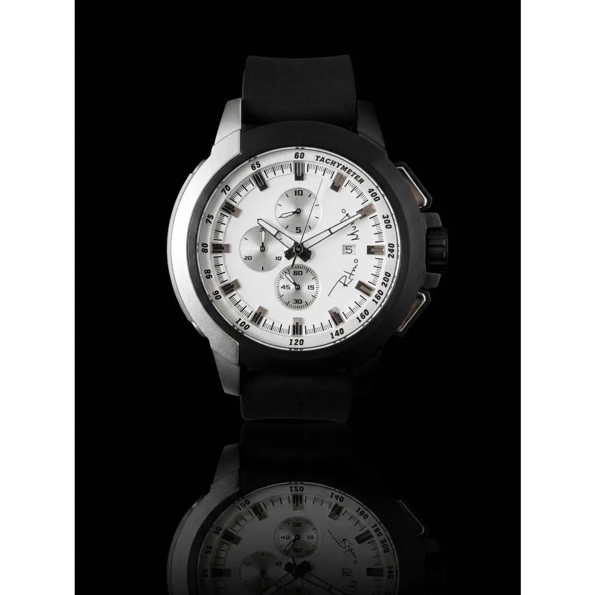 Quantum 2 Black White