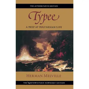 USED-Typee: A Peep at Polynesian Life by Melville, Herman (Paperback)