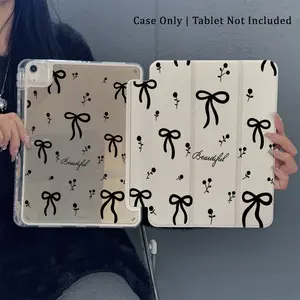 Case for ipad,Universal Smart Case, Tablet Protective Cover for iPad Air 6/5/4 /10 (10.9 Inch) - Compatible with Apple iPad Pro 2024,air m3/a16 2025,Ideal for Work,Travel,and Home Relaxation