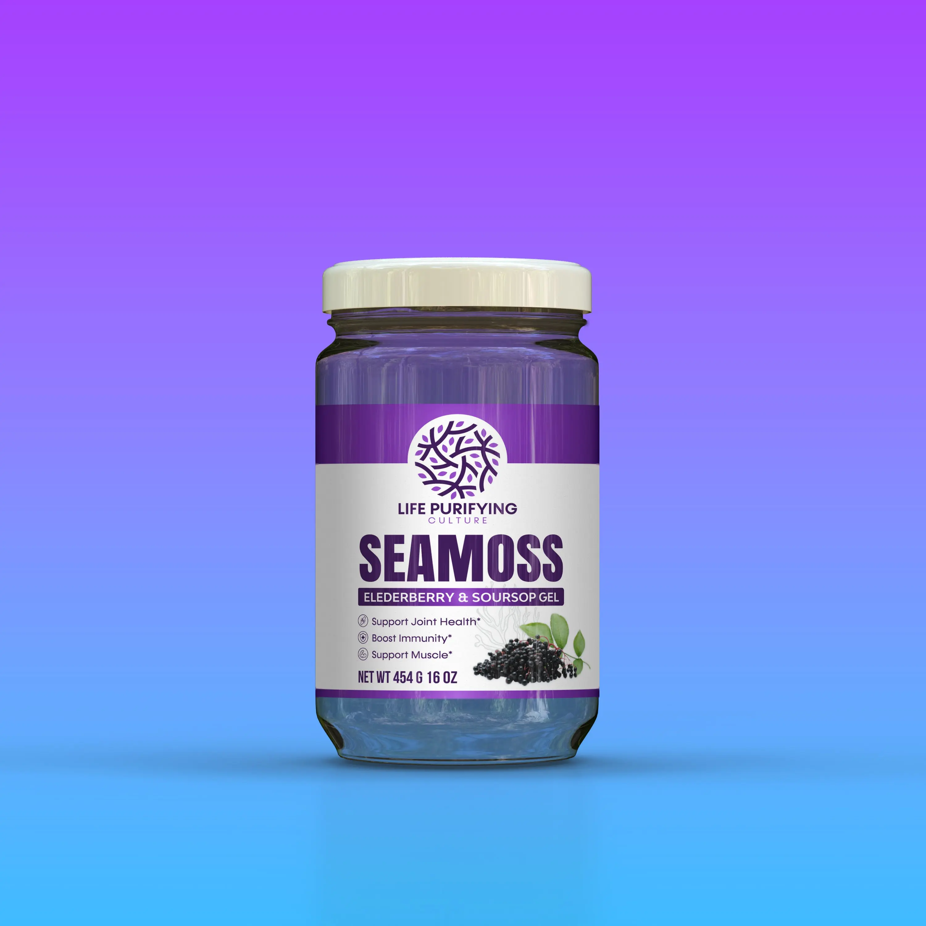 LPC ELDERBERRYMOSS