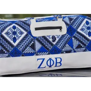 Zeta Phi Beta Duffle