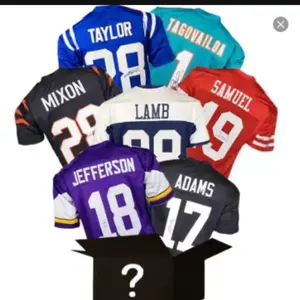 Break #4 PYB AUTOGRAPHED AUTHENTICATED JERSEY