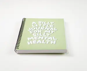 KynYouBelieveIt Silly Little Mental Health Journal
