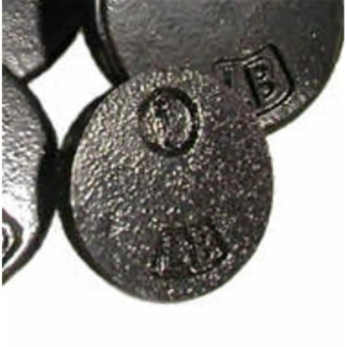 212 MAIN Classic Cast Iron Weight Plates, 1 lb Traditional Disc Design, Durable Fitness & Exercise Gear from Finest Materials, Latest Styles, Unisex, Best Selection