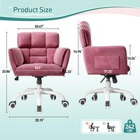 PInk-With Arm&Pocket