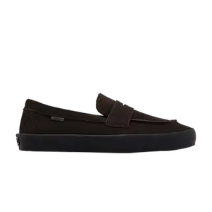 Vans Skate Loafer 'Brown Black'