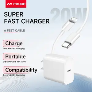 #SummerVibes 20W 10FT/6FT Fast Charger USB C to Lightning Cable Compatible with iPhone 14/14 Plus or 14 Pro Max, 14/13/12/11