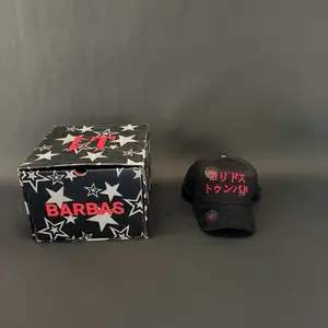 Barbas hats “Murakami”