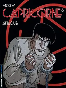 USED-Capricorne - Tome 6 - Attaque by Andreas (Paperback)