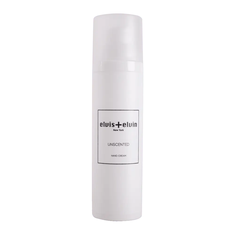 elvis+elvin | Unscented Fragrance-Free Hand Cream (75ml)