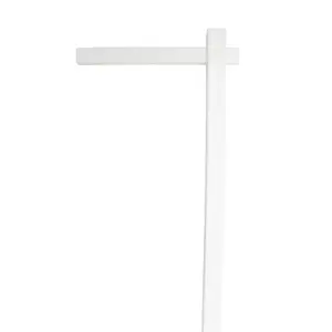 Vinyl Sign Post – Durable Outdoor Sign Mount for Real Estate, Business & Property Signs