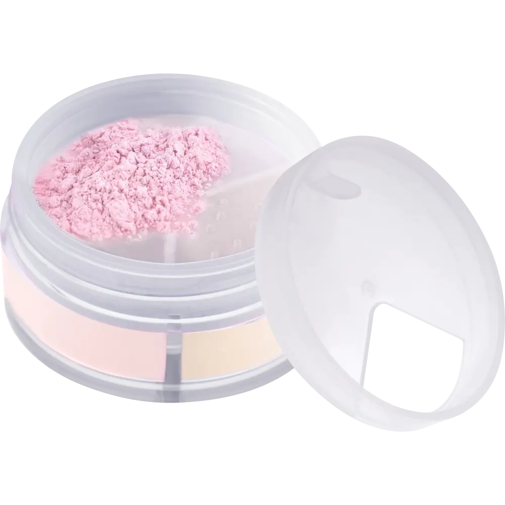 FLAWLESS SKIN trio loose setting powder FLAWLESS SKIN trio loose setting powder