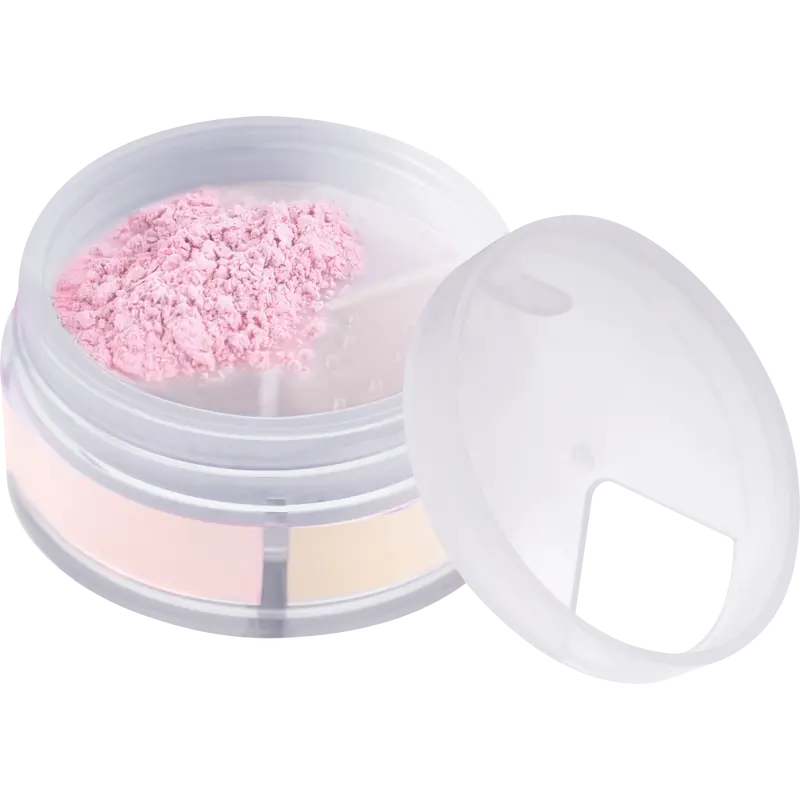 FLAWLESS SKIN trio loose setting powder